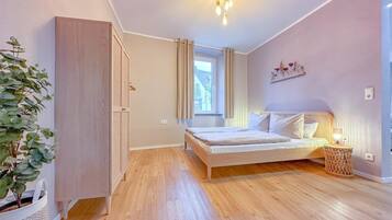 1 Schlafzimmer, Internetzugang