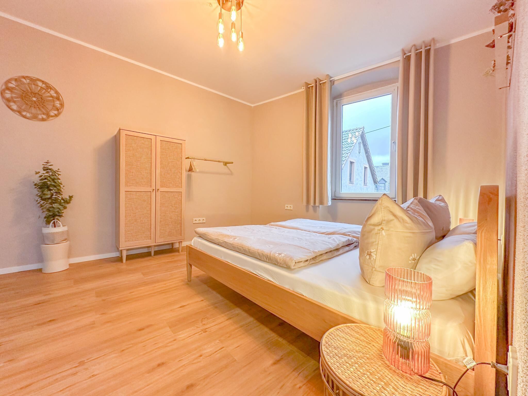 1 Schlafzimmer, Internetzugang