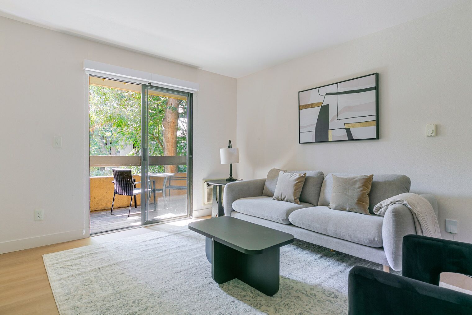 Télévision, chaîne hi-fi