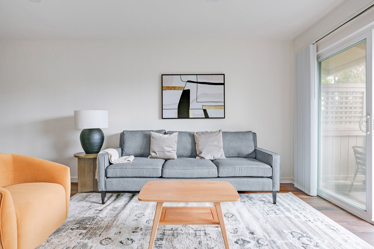 Televisión y estéreo 