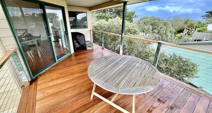 Welcome to Inlet 37, a three-bedroom vacation retreat nestled in the heart of Venus Bay