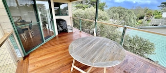 Welcome to Inlet 37, a three-bedroom vacation retreat nestled in the heart of Venus Bay