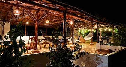 Family-Friendly Tropical Hideaway – Private Villa at Playa Carrillo, Costa Rica