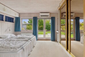 4 عدّة غرف نوم ومكواة/لوح كي وواي فاي مجانًا