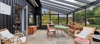 Lovely holiday home near HornbĂŠk