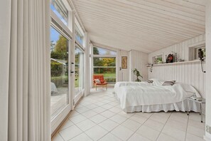 4 عدّة غرف نوم ومكواة/لوح كي وواي فاي مجانًا