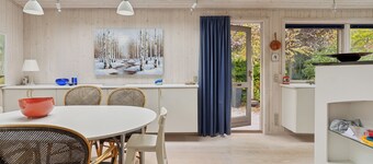 Lovely holiday home near Hornbæk