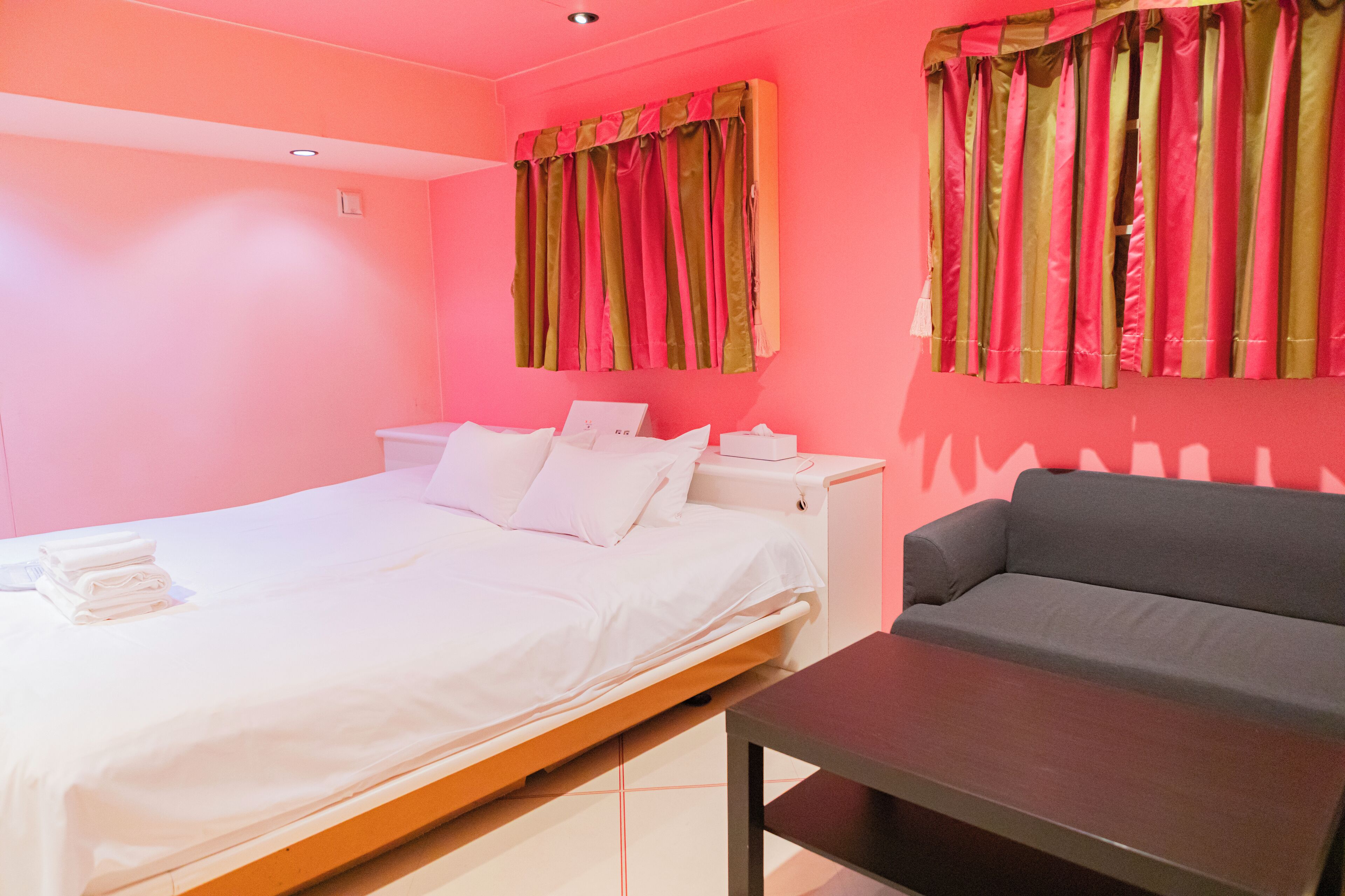 룸, 퀸사이즈침대 1개, 금연 (Blossom) | 숙박 시설 내 편의 시설/서비스