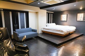 Kamer, 1 queensize bed, niet-roken (Grand Luxe) | Gratis wifi, beddengoed