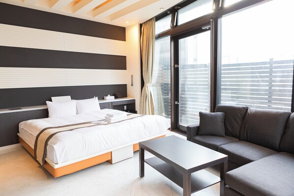 Queen Room with Sauna & Terrace (Urban Terrace) Non Smoking | Property amenity