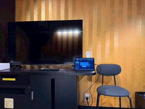 Phòng, 1 giường cỡ queen, không hút thuốc (Velvet) | Tiện nghi tại phòng