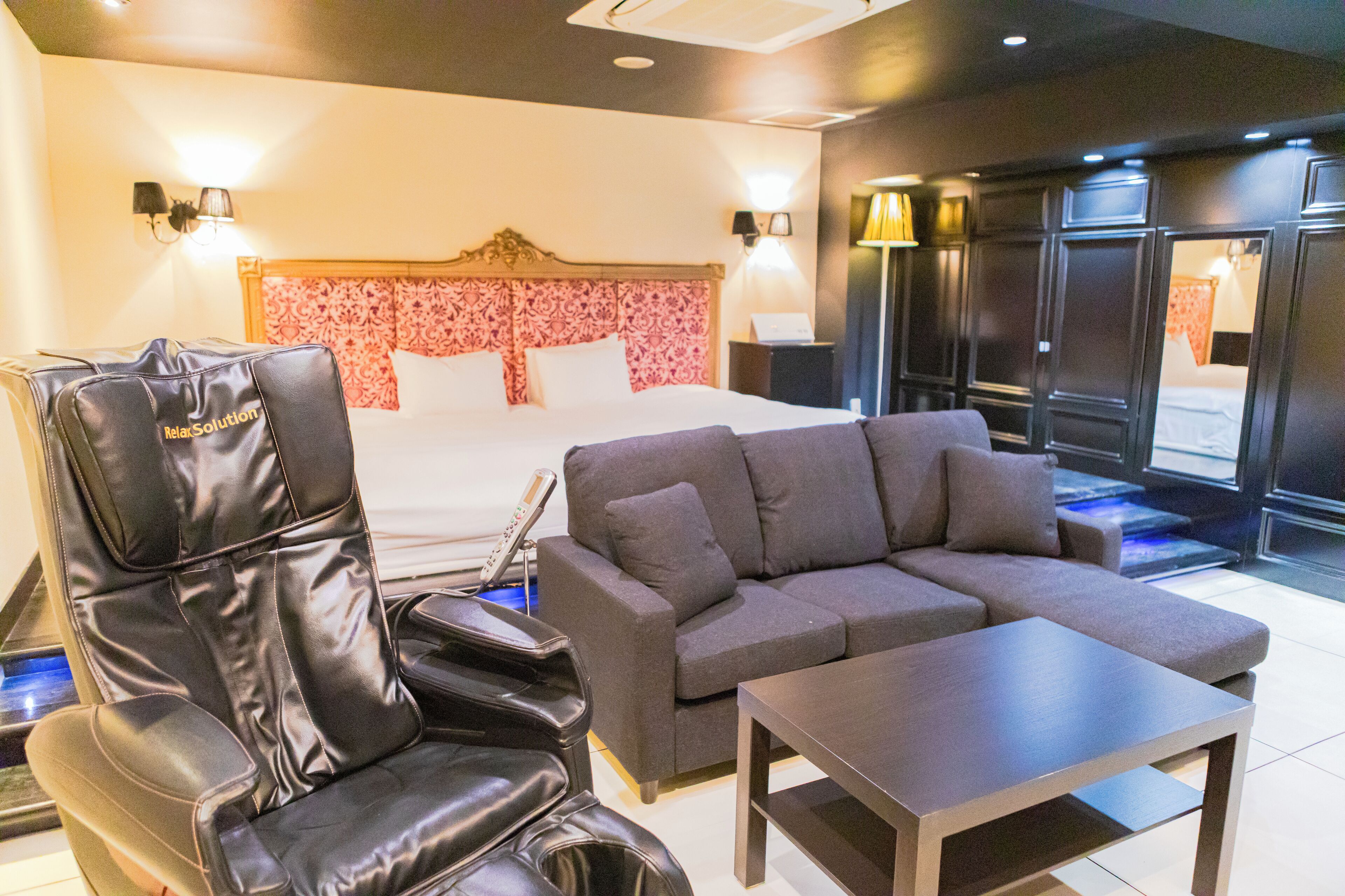 룸, 킹사이즈침대 1개, 금연 (Royal Veil) | 숙박 시설 내 편의 시설/서비스