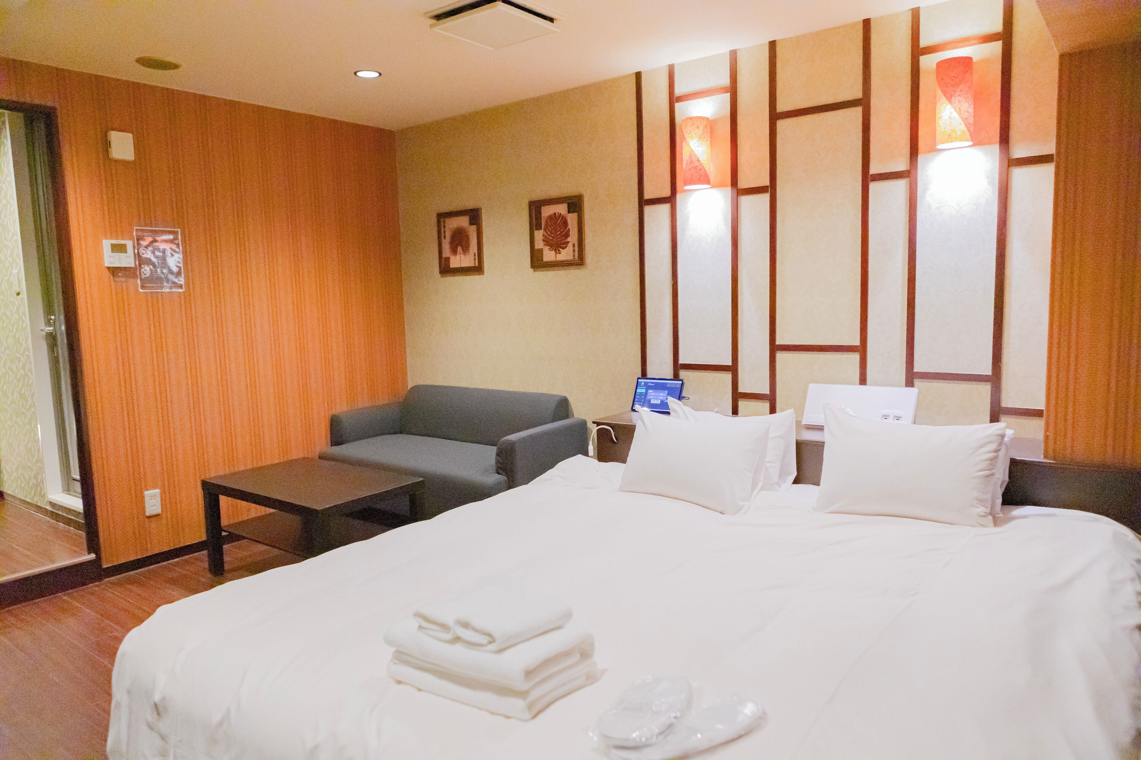 룸, 퀸사이즈침대 1개, 금연 (Amber Calm) | 숙박 시설 내 편의 시설/서비스