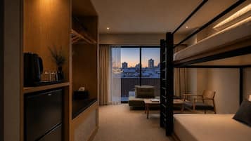 Standard Double Room with Sofa Bed, No Housekeeping for Consecutive Nights, Non Smoking | Free WiFi, bed sheets