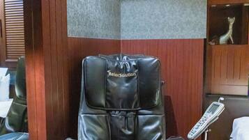 Queen Room with Sauna (Oriental Calm) Non Smoking | Room amenity