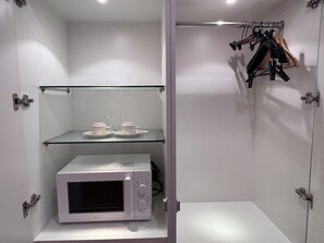 Kamer, 1 kingsize bed, niet-roken (Brush Garden) | Kamervoorziening