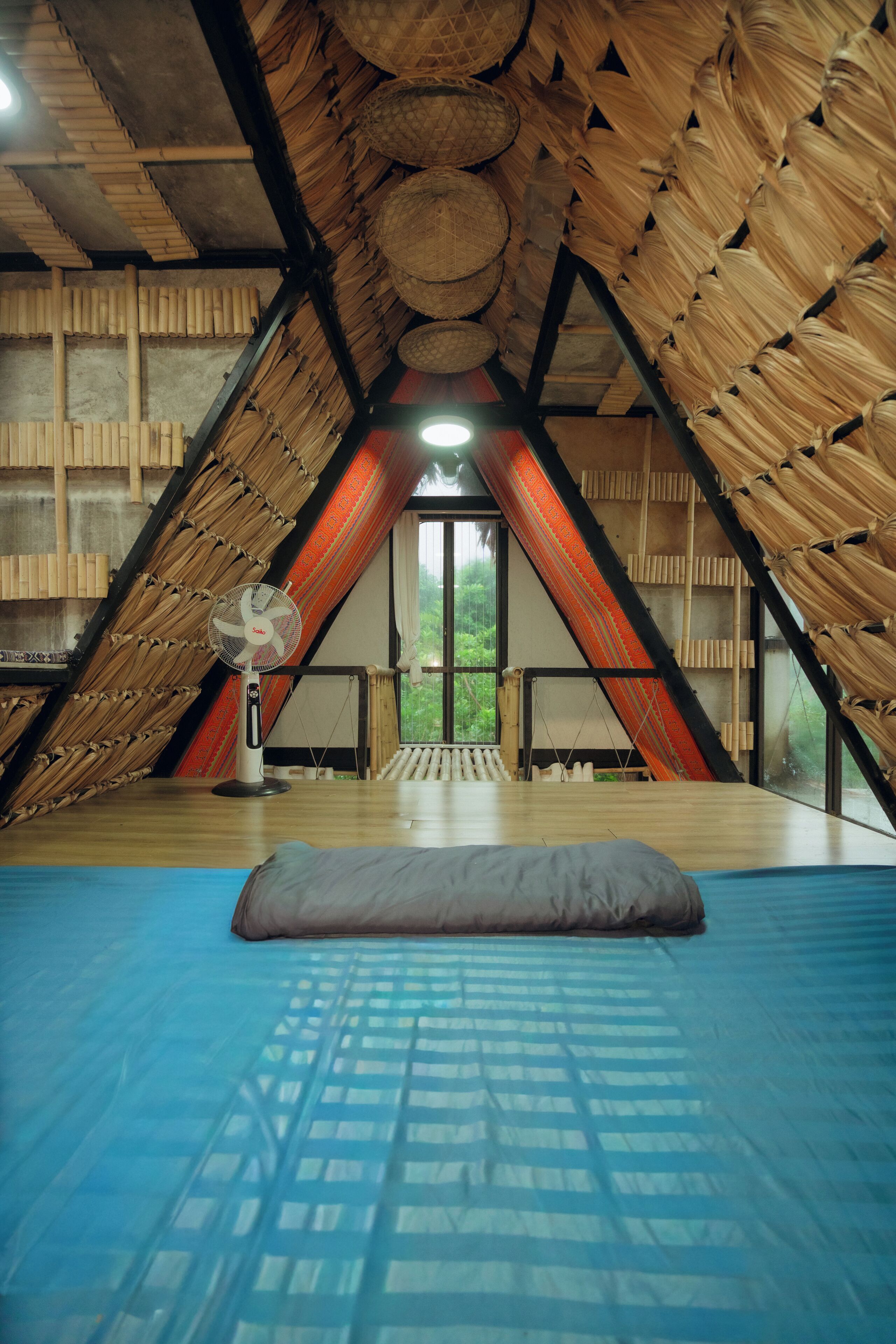 Comfort bungalow | Grondplan