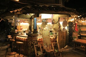 บาร์ (ในที่พัก)