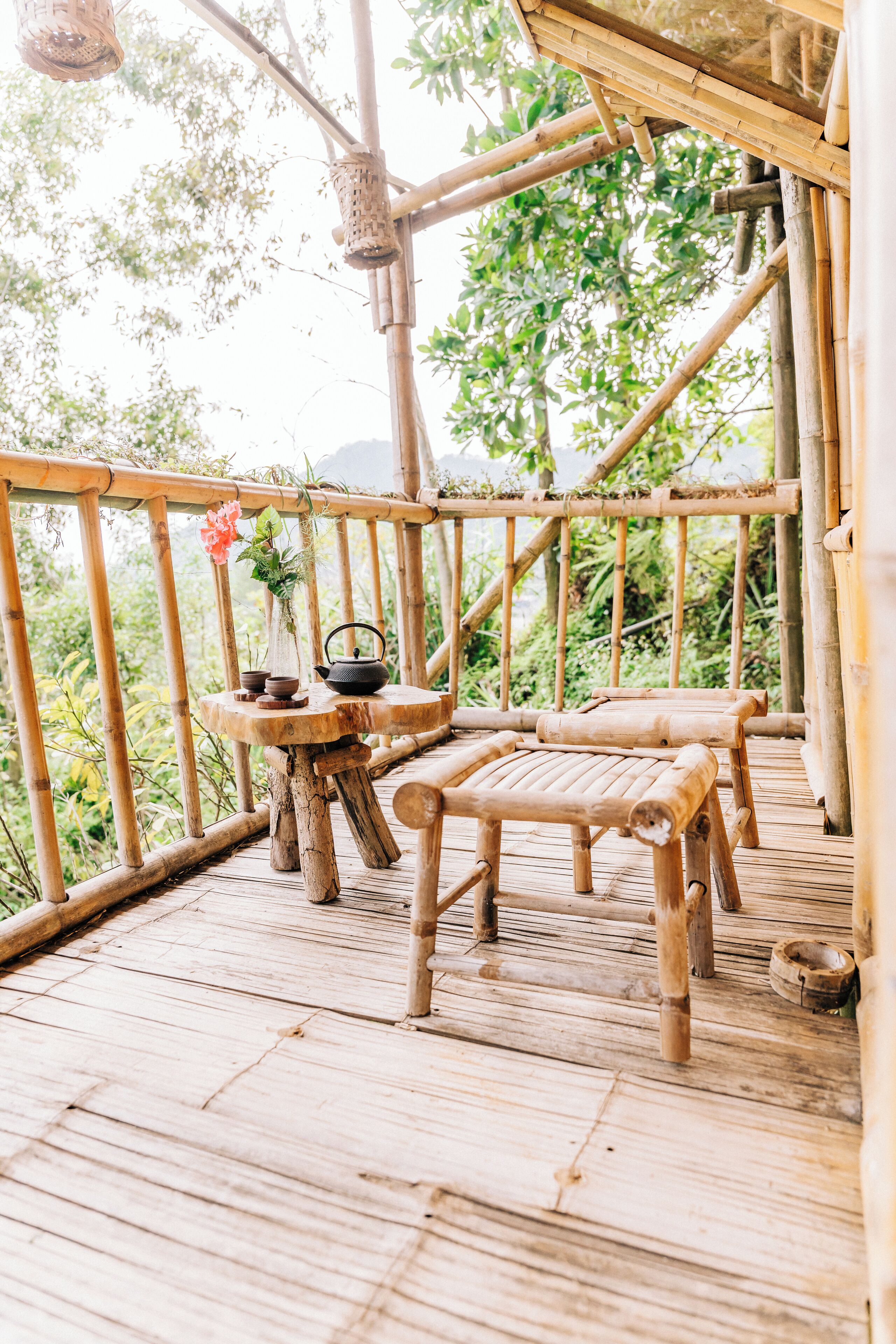Basic Chalet | Living area