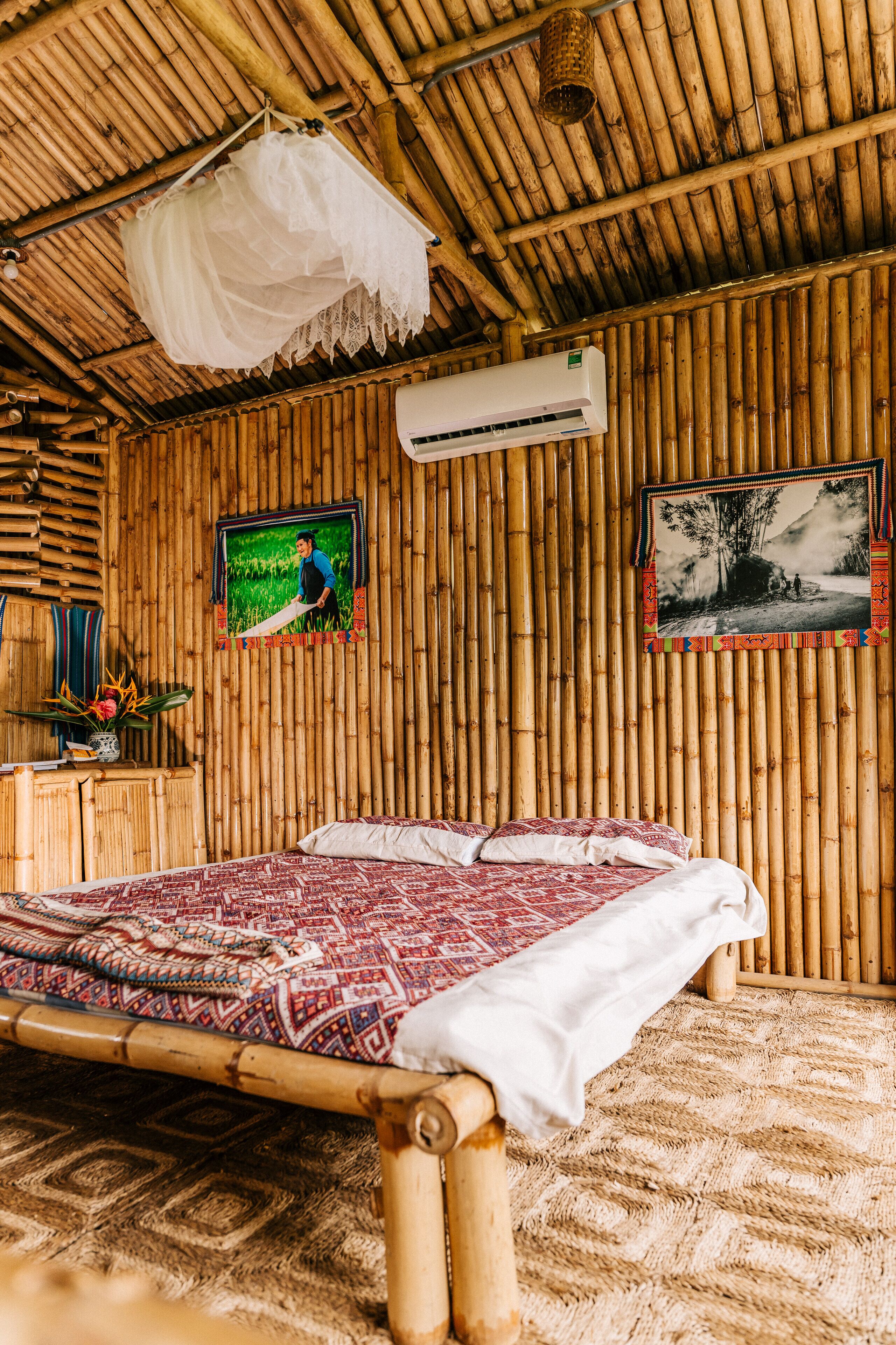 Basic Chalet | Dihias secara berasingan, dilengkapkan perabot secara berasingan, meja 