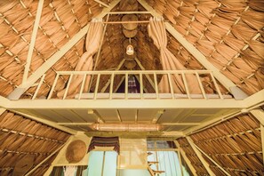 Bungalow clásico | Área de sala de estar