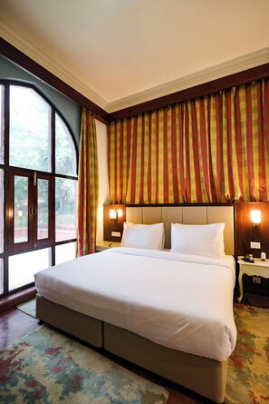 Soundproofing, free WiFi - Gaj Kesri by 7Apple Resorts  (Bikaner)