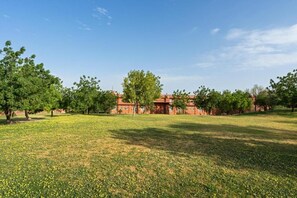 บริเวณที่พัก