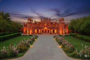 Front of property - Gaj Kesri by 7Apple Resorts  (Bikaner)