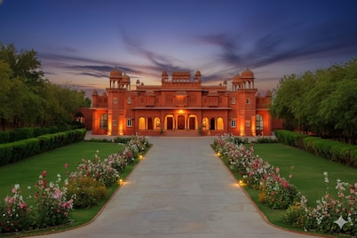 Gaj Kesri by 7Apple Resorts 