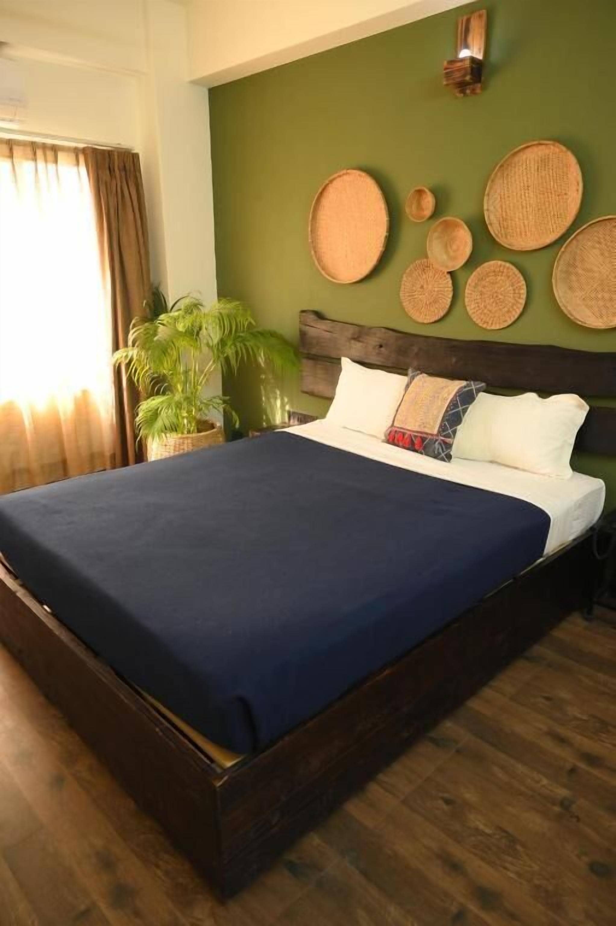 مكواة/لوح كي وواي فاي مجانًا وتسهيلات لدخول الكراسي المتحركة