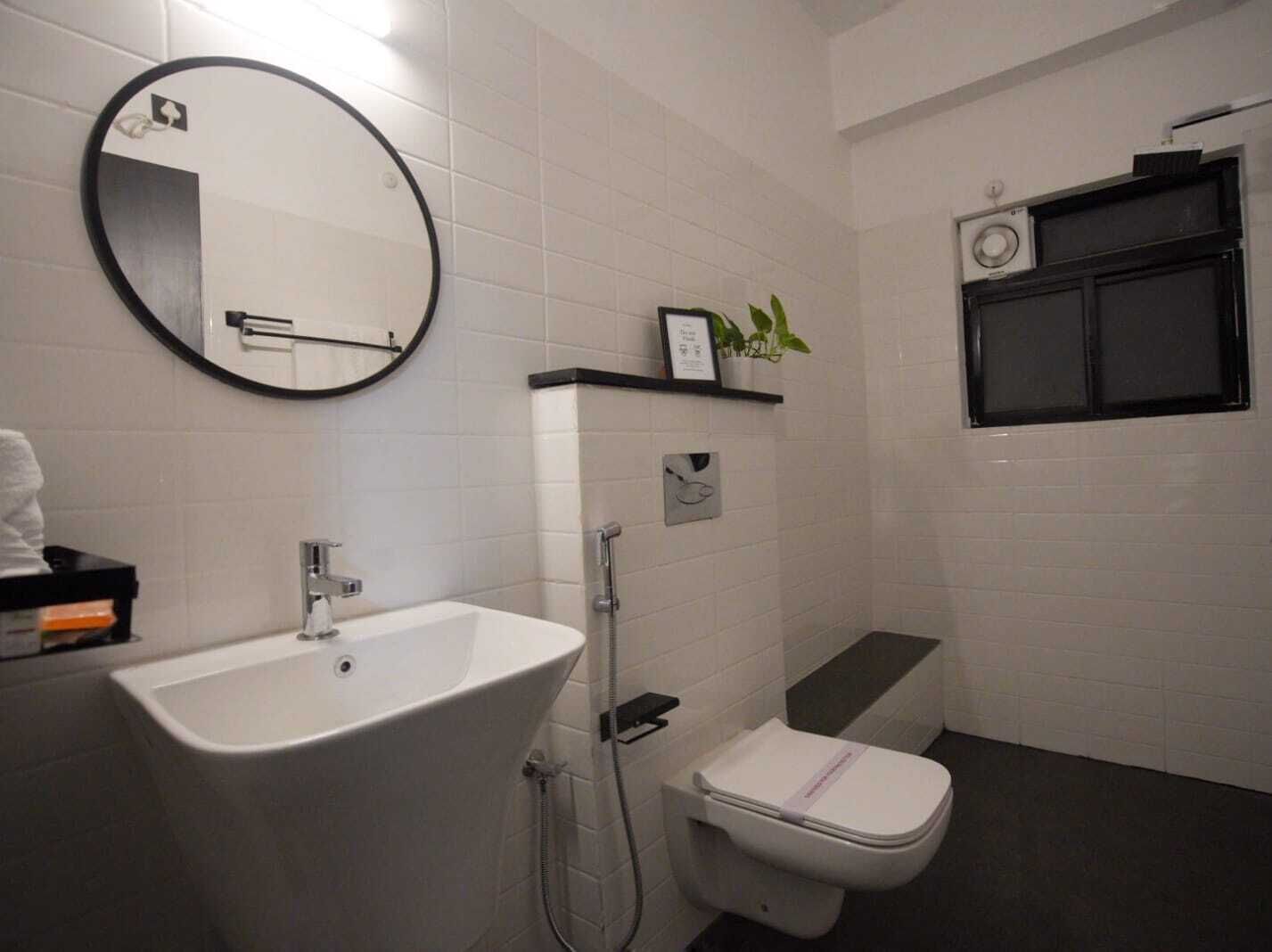 Executive Double Room | Bathroom