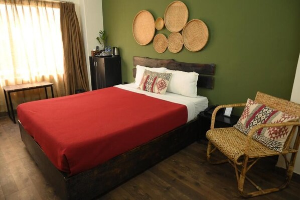 Iron/ironing board, free WiFi, wheelchair access