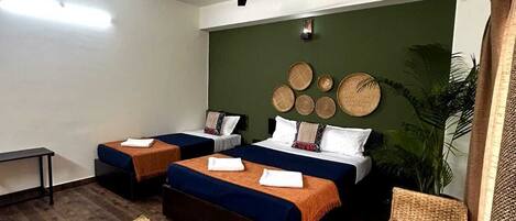 Iron/ironing board, free WiFi, wheelchair access