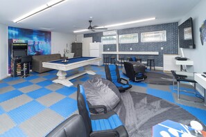 Sala de juegos