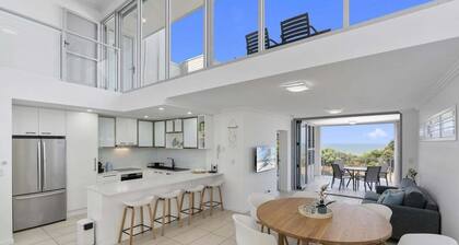 The Lookout Retreat - Woorim
