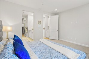 3 bedrooms, WiFi, bed sheets