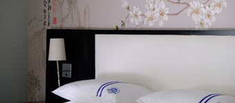 Charming bed & breakfast in welcoming Oklahoma City with AC