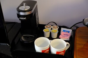 Koffie en/of koffiezetapparaat