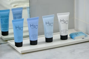 Badkamervoorzieningen