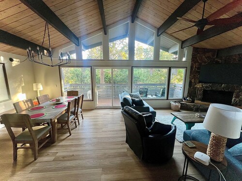 Mountain Lakehouse in Crestline