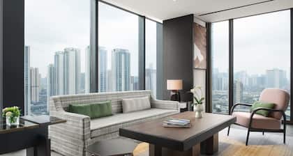 Mumian Chengdu, in The Unbound Collection by Hyatt