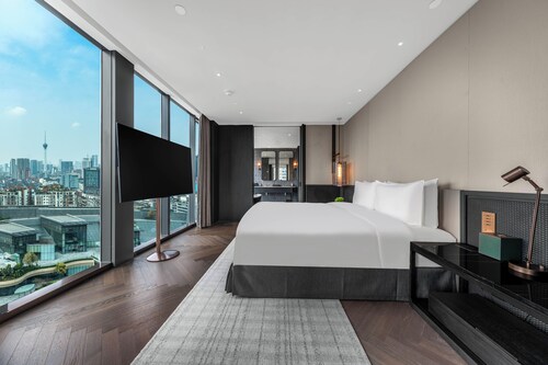 Mumian Chengdu, in The Unbound Collection by Hyatt