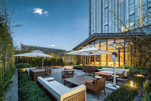 Mumian Chengdu, in The Unbound Collection by Hyatt