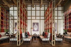 Restaurant - Mumian Chengdu, in The Unbound Collection by Hyatt (Chengdu)