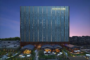 Exterior - Mumian Chengdu, in The Unbound Collection by Hyatt (Chengdu)