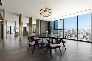 Restaurant - Mumian Chengdu, in The Unbound Collection by Hyatt (Chengdu)
