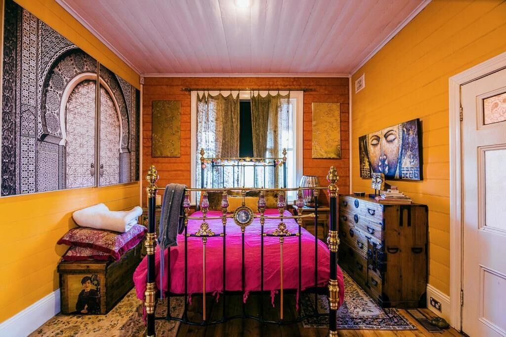 House, 1 Bedroom, Garden View | Free WiFi, bed sheets