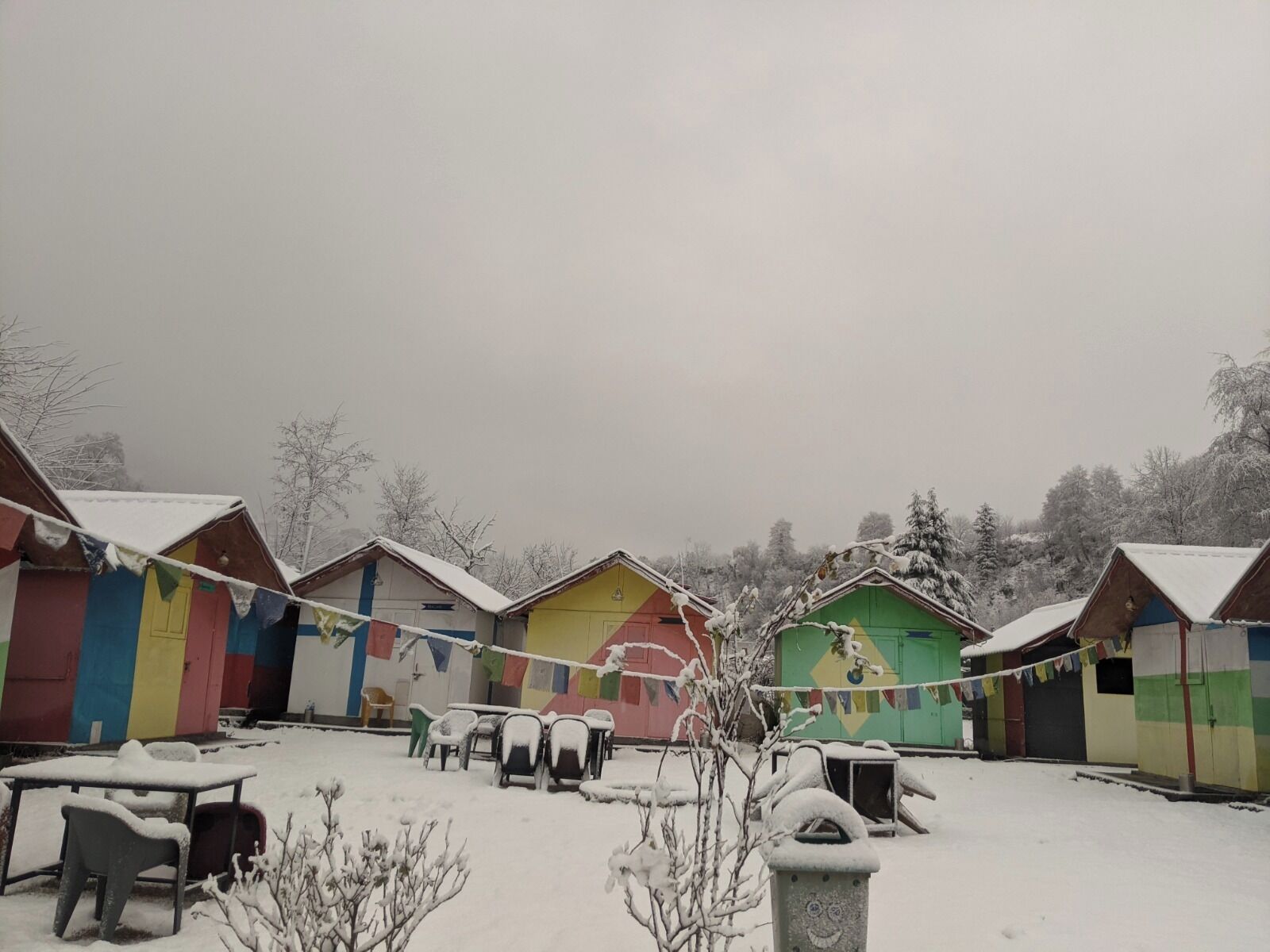 Esportes de neve e esqui