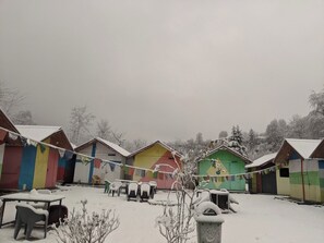 スノー スポーツとスキー