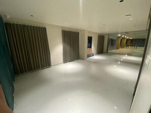 منطقة الاستقبال